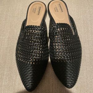 Black Sonoma Loafers